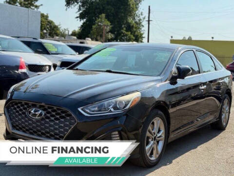 2019 Hyundai Sonata SEL