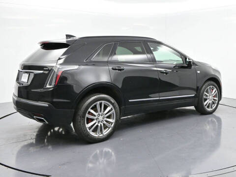 2022 Cadillac XT5 Sport