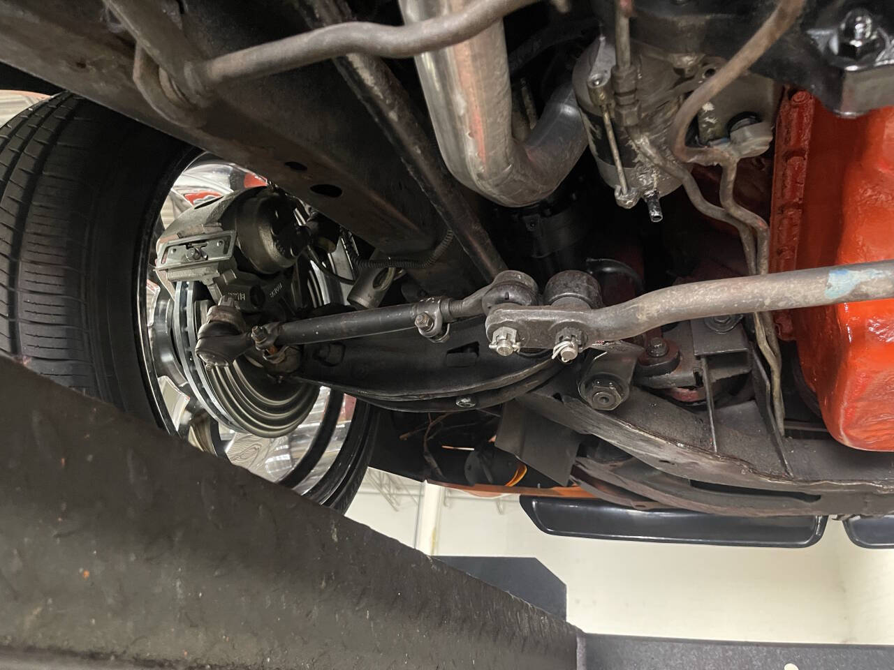 1970 Dodge Challenger 73