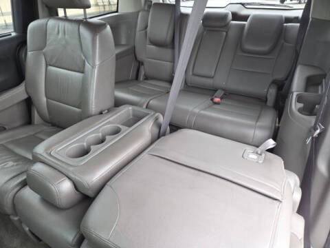 2011 Honda Odyssey Touring