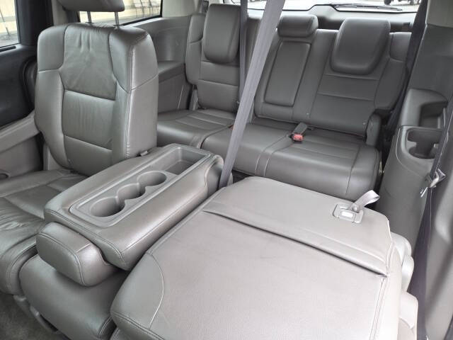 2011 Honda Odyssey Touring