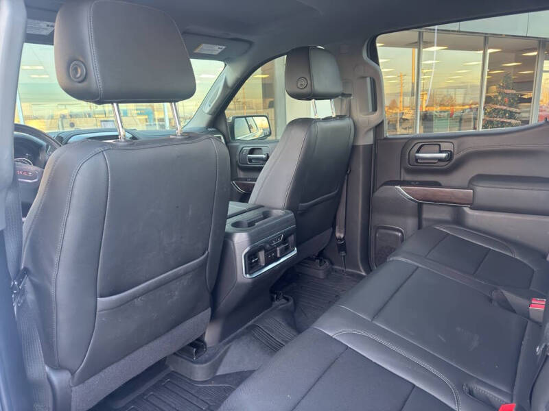 2020 GMC Sierra 1500