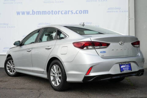 2018 Hyundai Sonata
