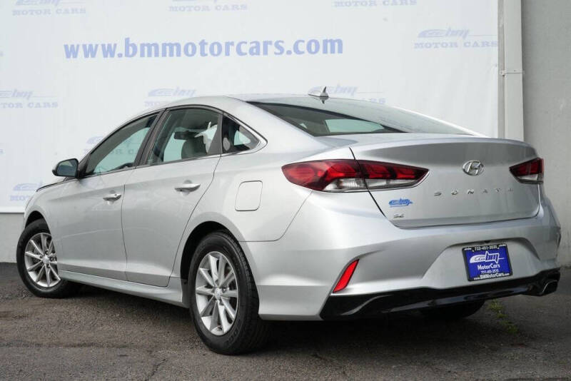 2018 Hyundai Sonata