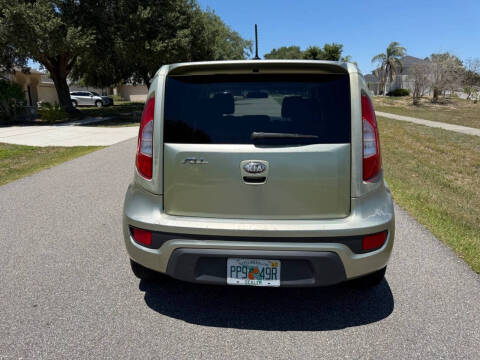 2013 Kia Soul