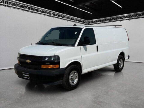 2020 Chevrolet Express 2500