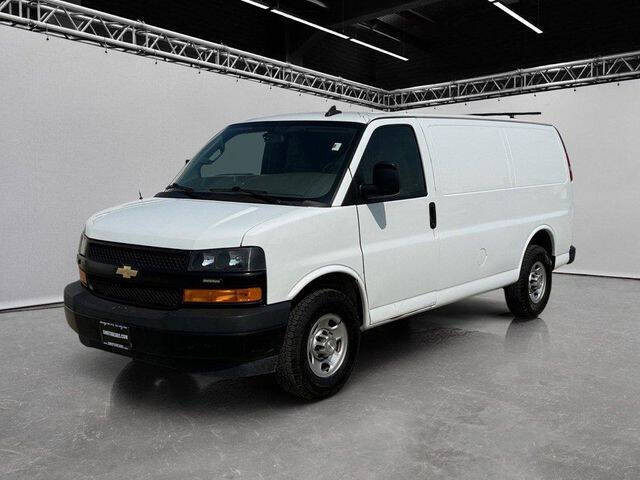 2020 Chevrolet Express 2500