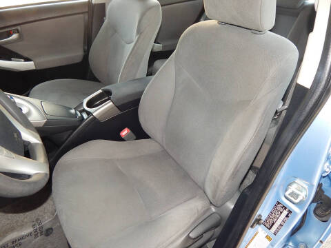 2013 Toyota Prius Plug-in Hybrid