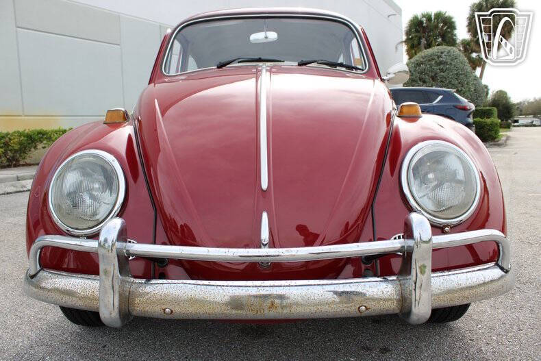 1969 Volkswagen Beetle