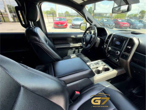 2019 Ford Expedition XLT
