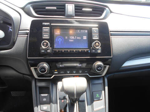 2019 Honda CR-V LX