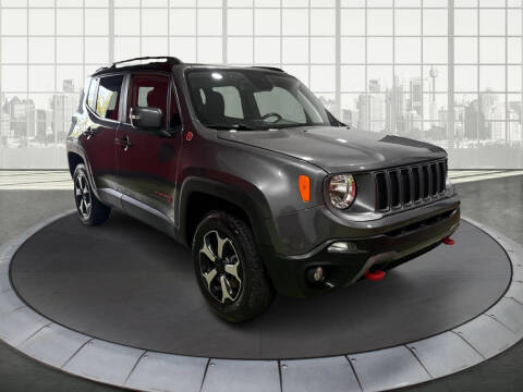 2020 Jeep Renegade Trailhawk
