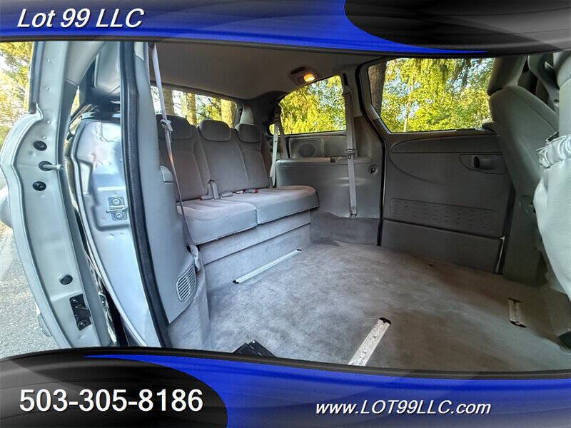 2007 Dodge Grand Caravan SXT