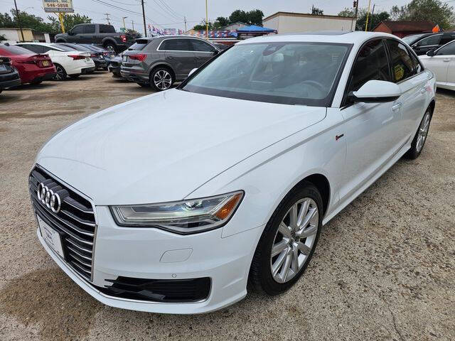 2016 Audi A6 3.0T quattro Prestige
