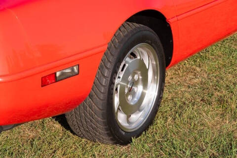 1995 Chevrolet Corvette