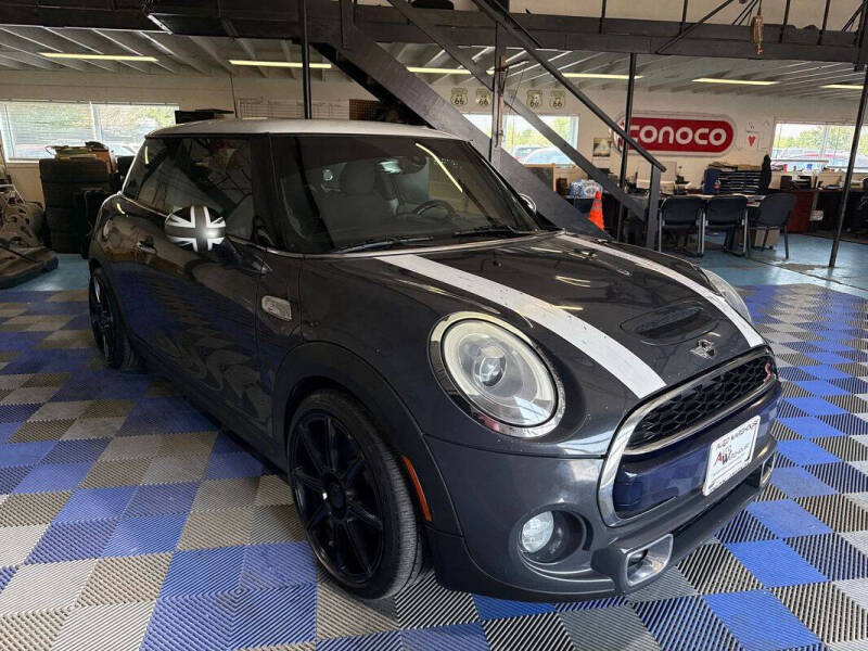 2014 MINI Hardtop Cooper S