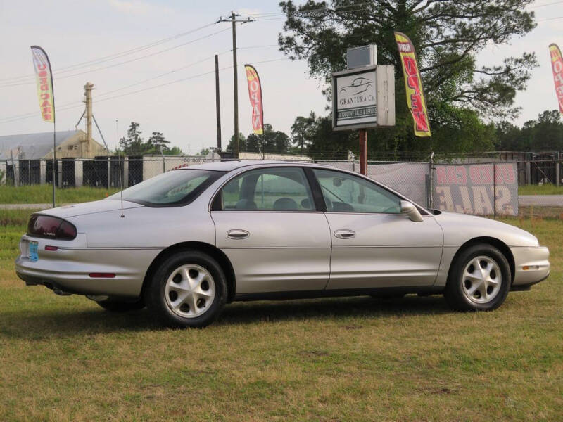 1999 Oldsmobile Aurora