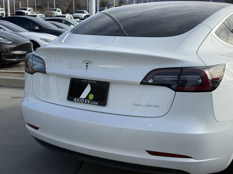 2020 Tesla Model 3 Long Range
