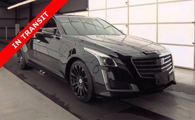 2018 Cadillac CTS 2.0T