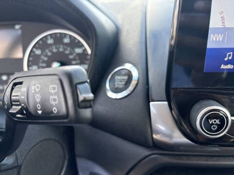 2022 Ford EcoSport SES