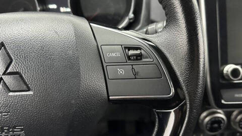 2021 Mitsubishi Outlander Sport SE