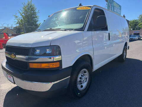 2020 Chevrolet Express 2500