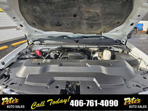 2013 GMC Sierra 3500HD