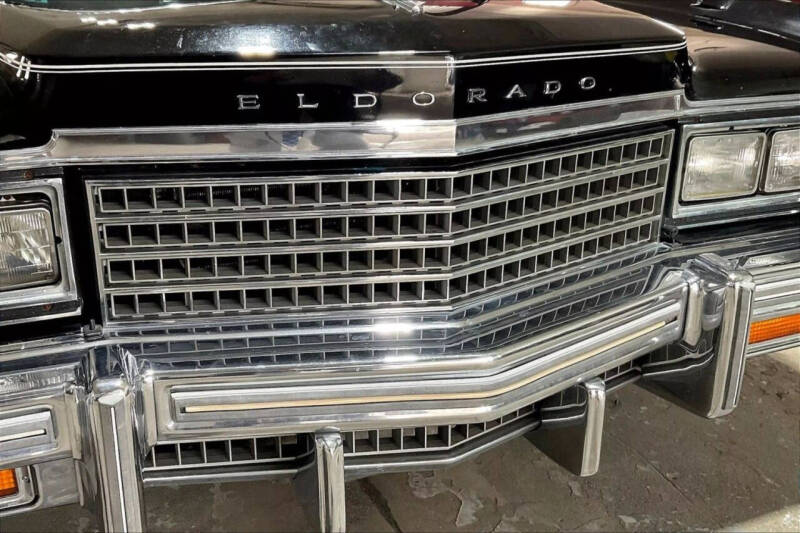 1978 Cadillac Eldorado