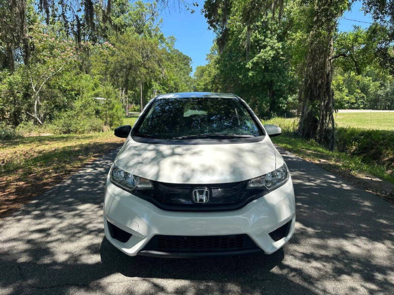 2016 Honda Fit LX