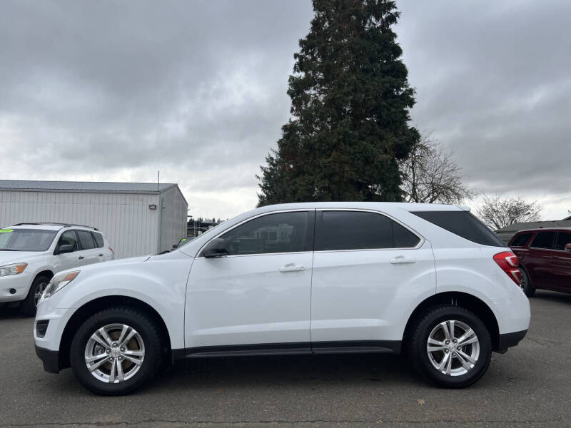 2017 Chevrolet Equinox LS