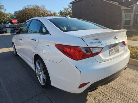 2014 Hyundai Sonata Limited 2.0T