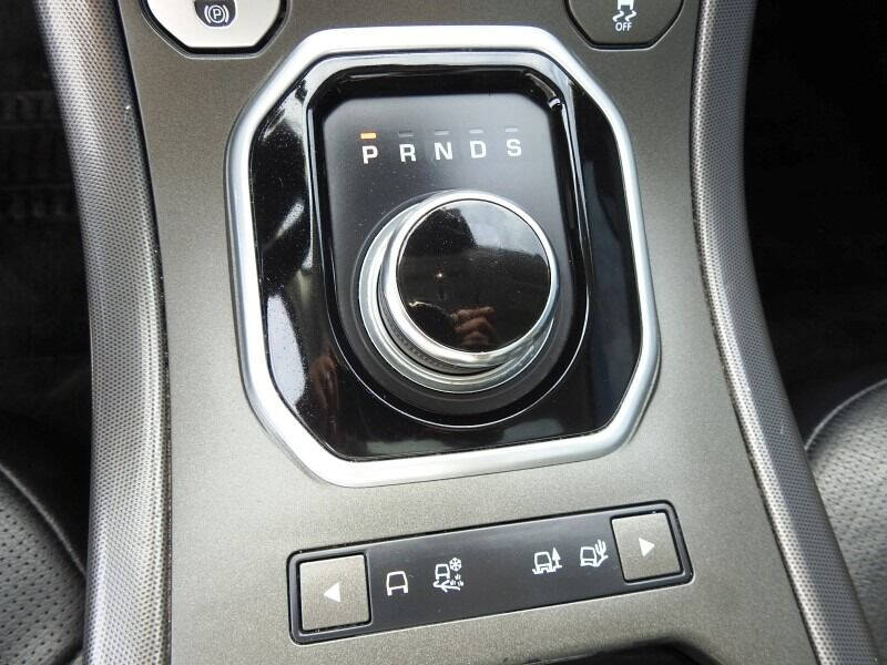 2018 Land Rover Range Rover Evoque  - $21,900