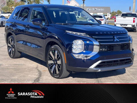 2026 Mitsubishi Outlander