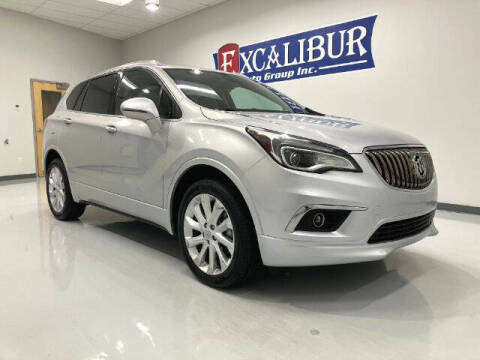 2016 Buick Envision Premium I