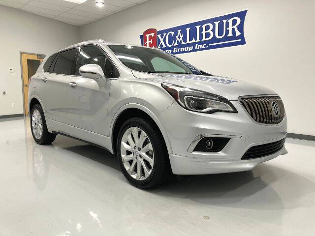 2016 Buick Envision Premium I