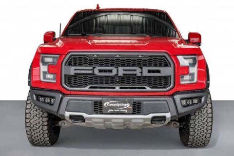 2019 Ford F-150 Raptor