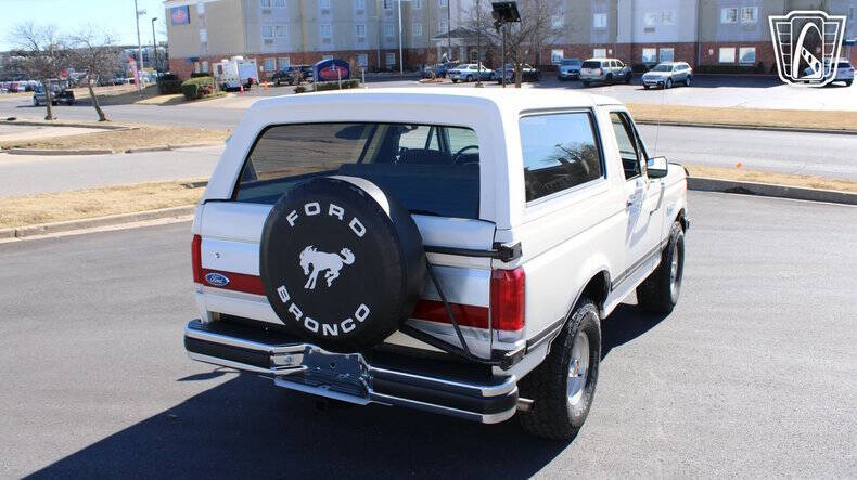 1990 Ford Bronco