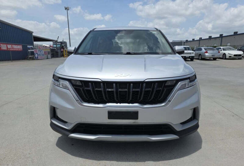 2022 Kia Carnival