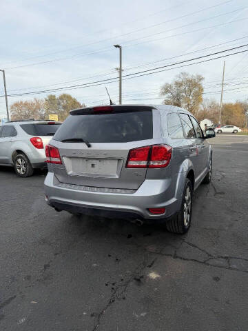 2015 Dodge Journey R/T