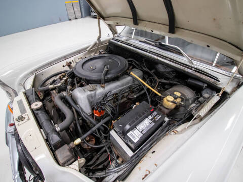 1971 Mercedes-Benz 280-Class