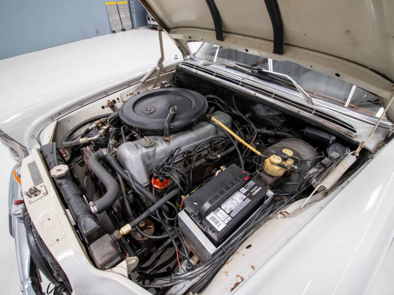 1971 Mercedes-Benz 280-Class