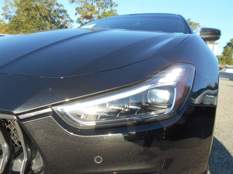 2018 Maserati Ghibli SQ4 GranSport