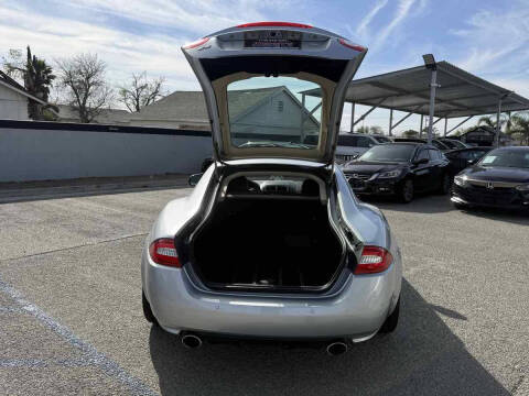 2011 Jaguar XK