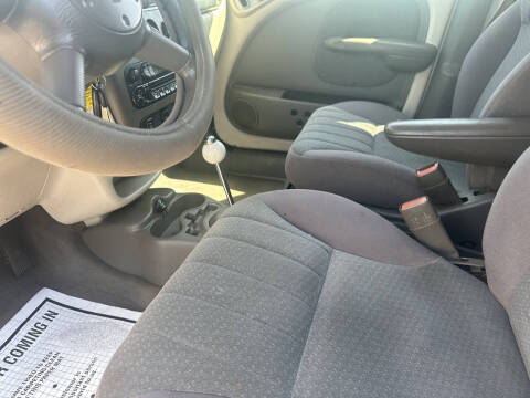 2003 Chrysler PT Cruiser Touring Edition