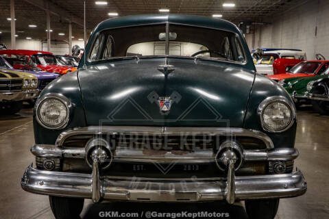 1951 Ford Custom Deluxe