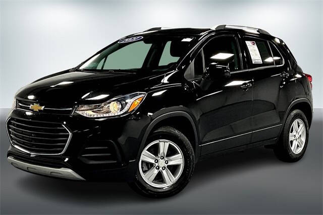 2021 Chevrolet Trax LT