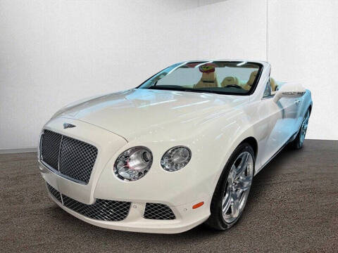 2013 Bentley Continental