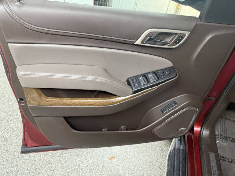 2019 GMC Yukon XL Denali