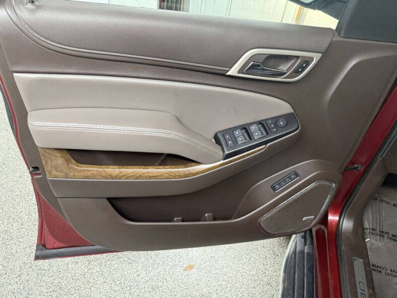 2019 GMC Yukon XL Denali