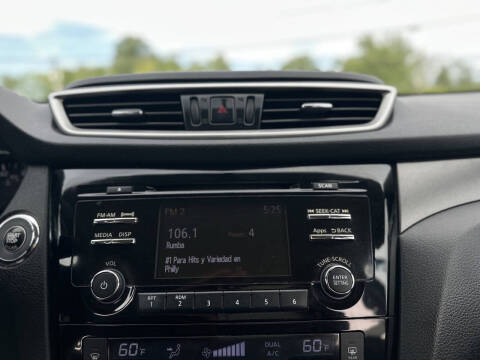 2014 Nissan Rogue SV